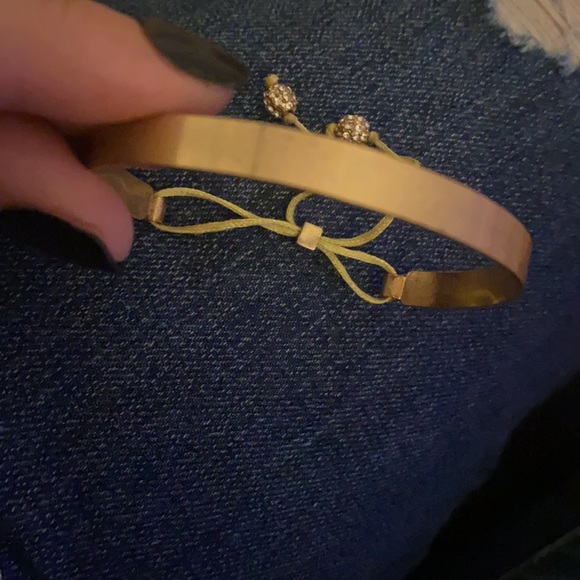J crew bracelet gold - Picture 3 of 3